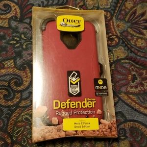 Moto Z Force Otterbox